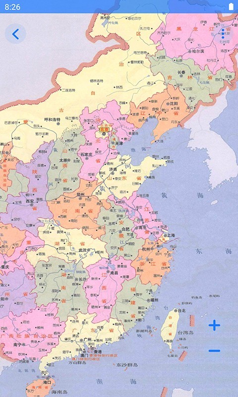 地理地图大全0