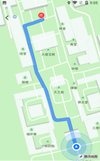 少林导游0