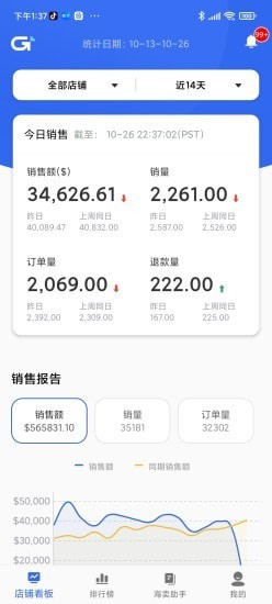 积加ERP4