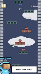 不断向上跳3