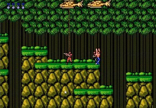 蛋蛋大版魂斗罗0