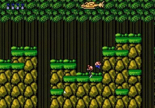 蛋蛋大版魂斗罗2