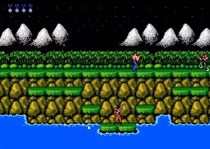 蛋蛋大版魂斗罗