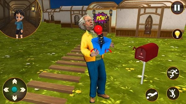 你好疯狂的邻居0