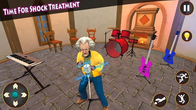 你好疯狂的邻居1