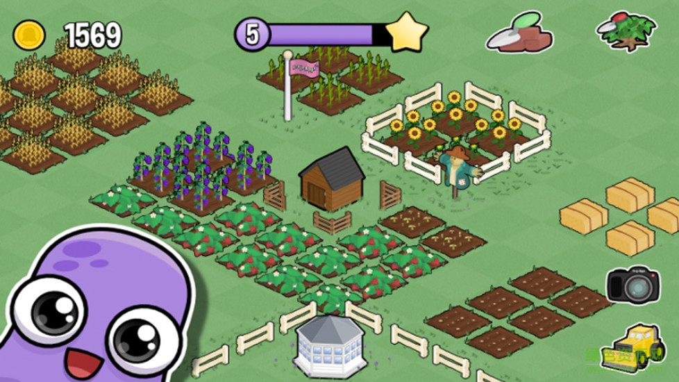 我的农场版无限金币