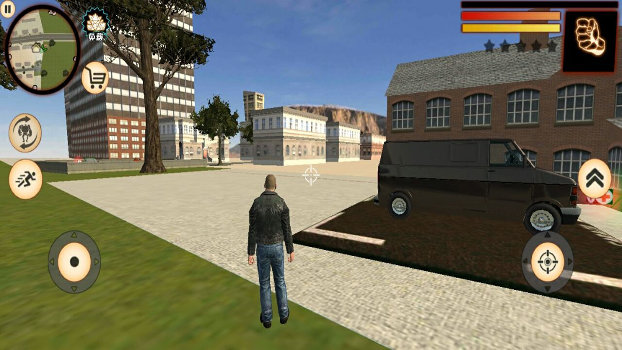 巨人变身模拟器0