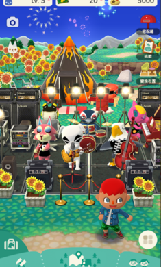 动物之森口袋露营4.4.22