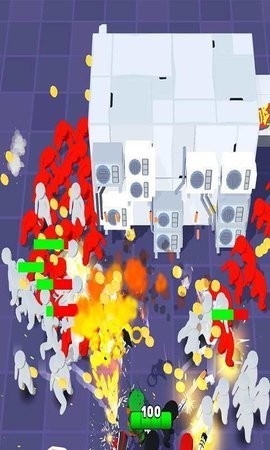 射击王者联盟 射击王者联盟