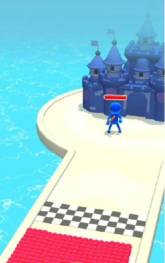 叠罗汉冲刺 叠罗汉冲刺