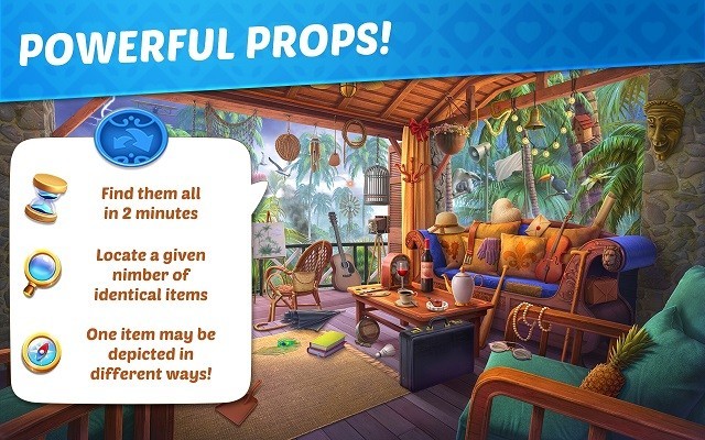 隐藏物品神秘之旅2