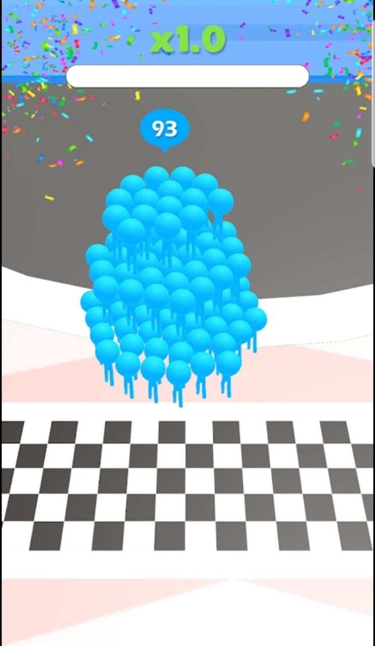 人群奔跑细胞大战0