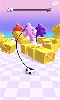 足球攻击3D1