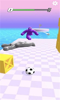 足球攻击3D3