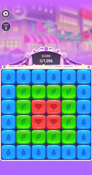 Cube Crack1