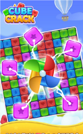Cube Crack3