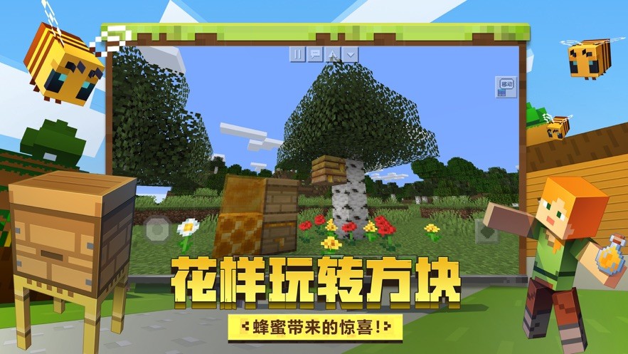 我的世界基岩版1.17.41.010