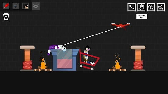 布娃娃龙珠格斗1