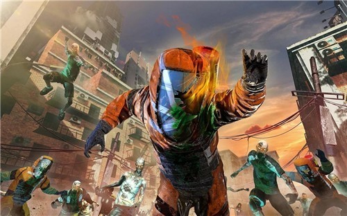 末日僵尸生存挑战0