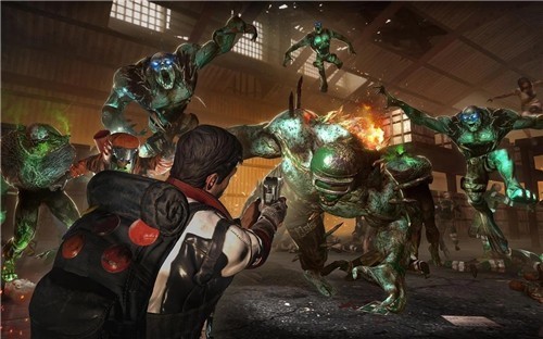 末日僵尸生存挑战1