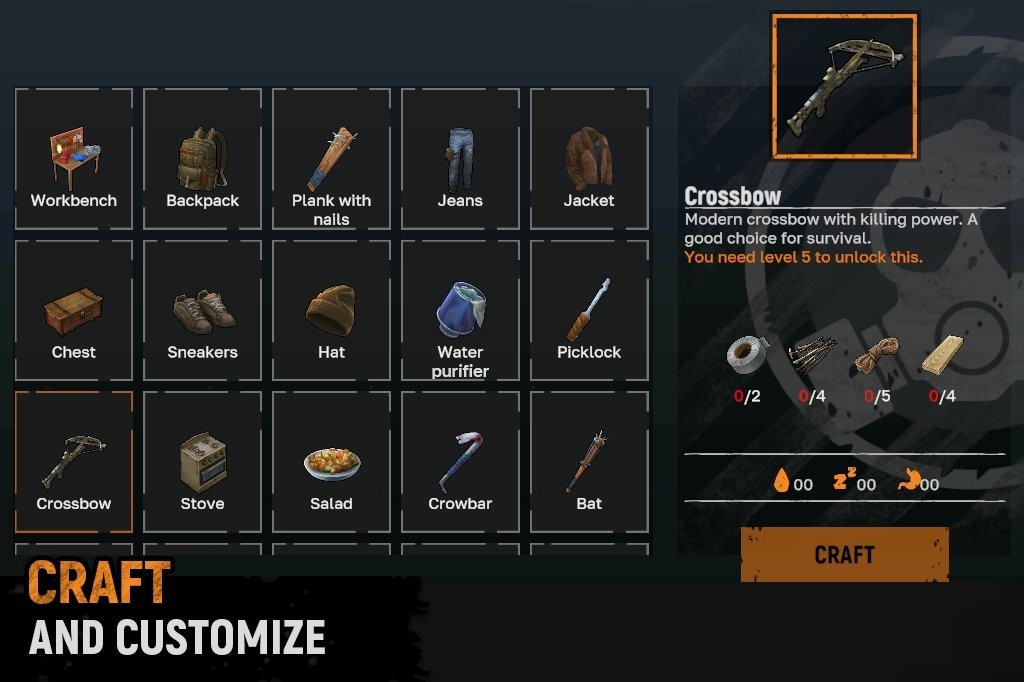 让我们生存中文版2