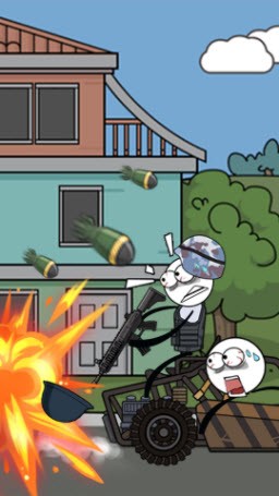 火柴人疯狂格斗1