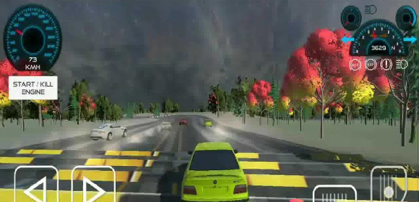 福扎地平线4号赛车0