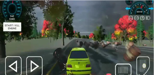 福扎地平线4号赛车2