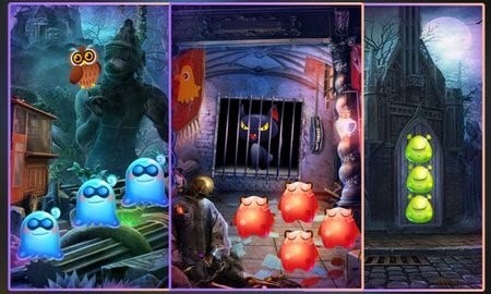 万圣节黑猫大逃亡2