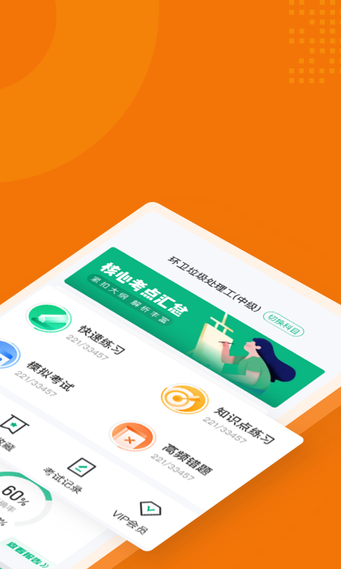 环卫垃圾处理工聚题库2