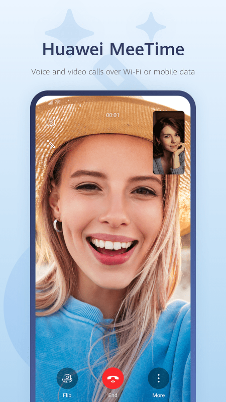 MeeTime畅连通话0