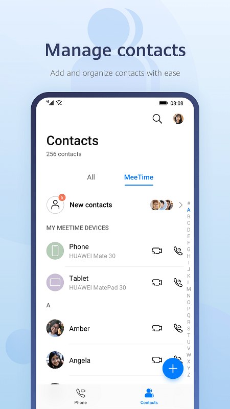 MeeTime畅连通话3