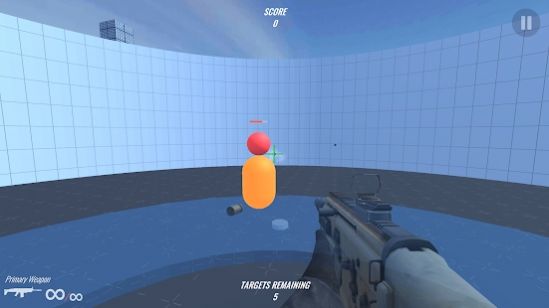 3D Aim Trainer中文版