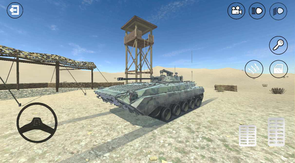 俄罗斯军用卡车模拟版