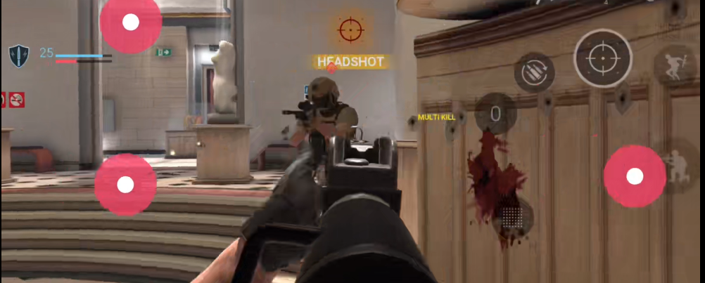 战斗大师online fps3