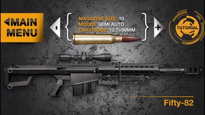 真实武器模拟2版