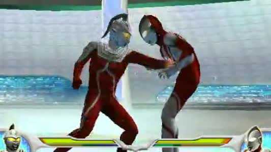 奥特曼格斗进化4手机版