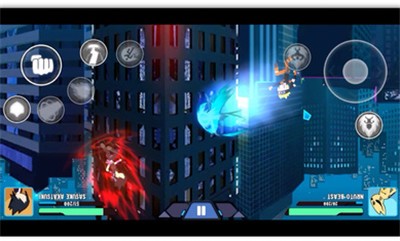 火柴人七龙珠Z1