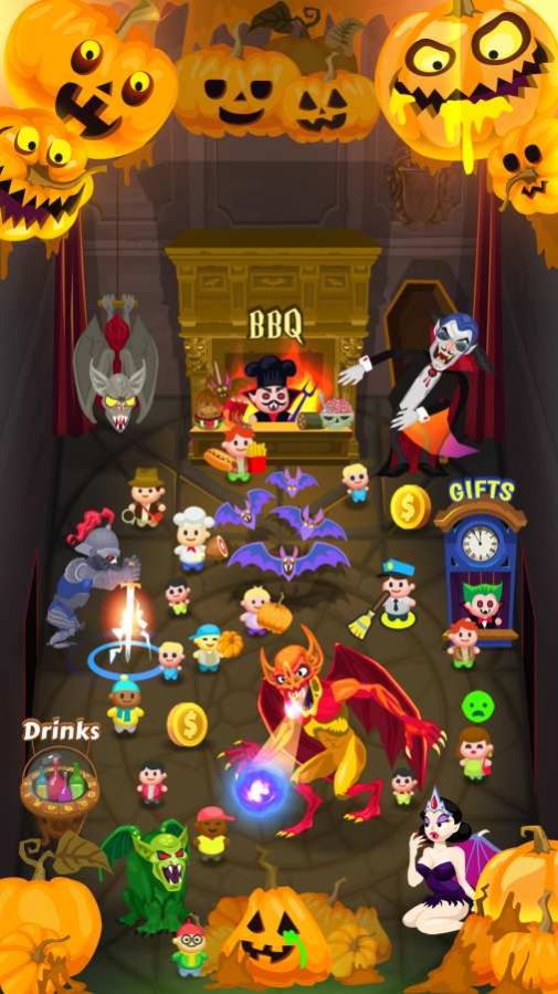 毛骨悚然游乐园1