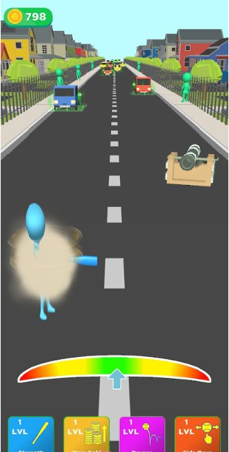 打击棒球飞行2