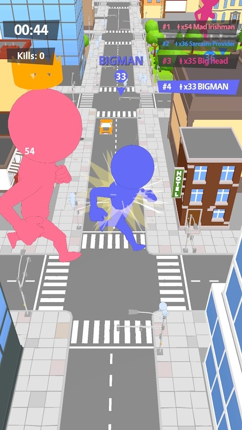 巨人城跑2