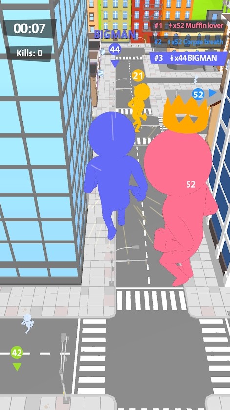 巨人城跑3