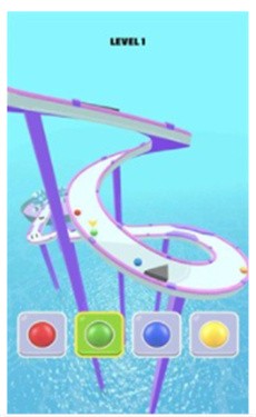 弹珠赛跑3D3