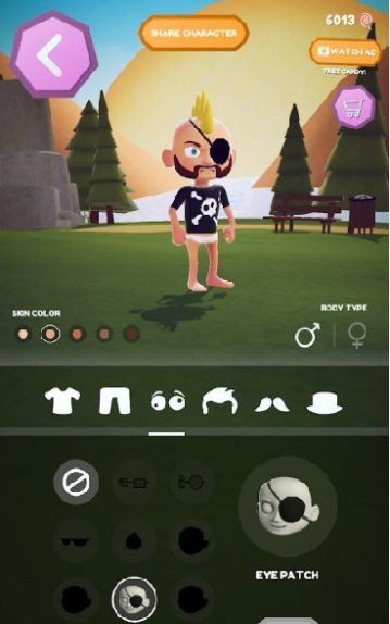 海德堡开放世界1