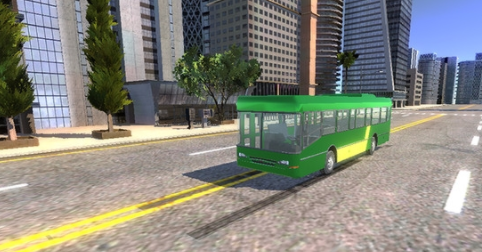 首都巴士模拟2
