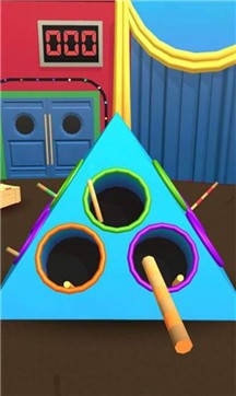 鱿鱼通关模拟器1