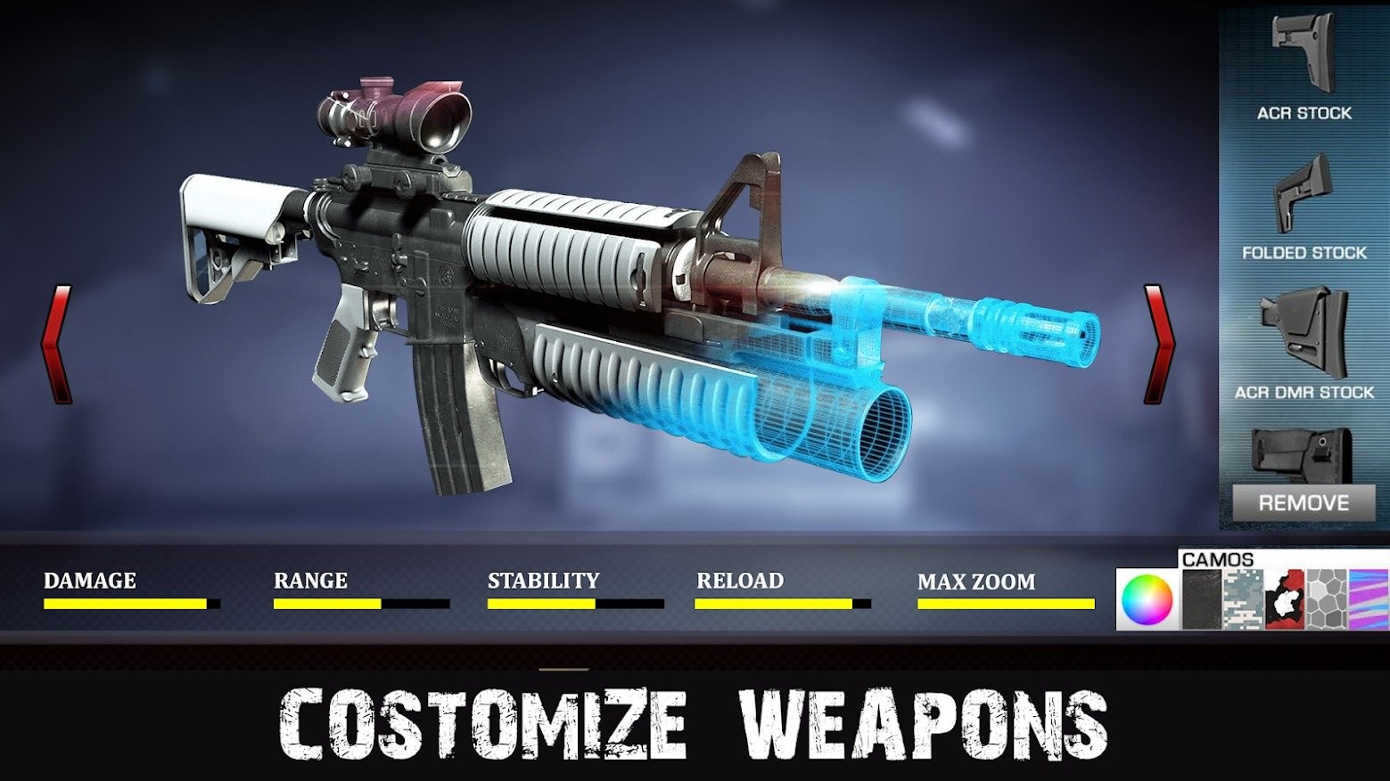 FPS猎杀恐龙射击1