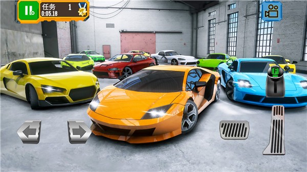 驾驶训练模拟器0