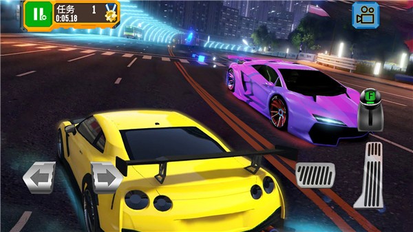 驾驶训练模拟器1