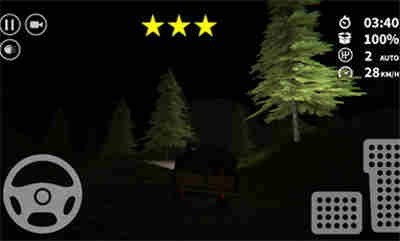 货车模拟器越野3